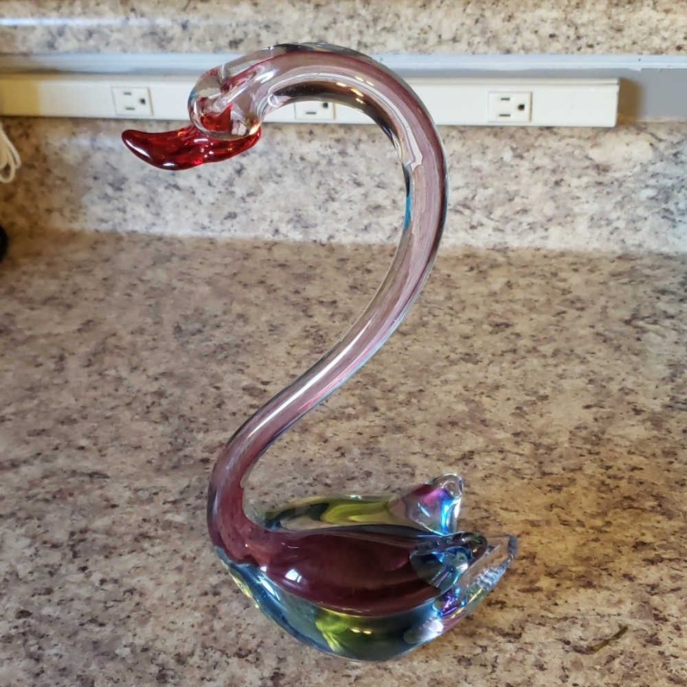 Crystal Swan